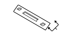 L50110230 - Engine: Valve Cover Gasket Set for Mazda Image