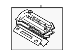 ZZCA10220 - Engine: Valve Cover for Mazda Image