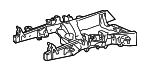 4L3Z6A023AA - Engine: Trans Crossmember for Ford: F-150 Image