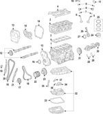 PAB115105A - : Oil Pump for Porsche: Macan Image