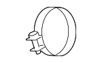 FP4713735 - Engine: Air Hose Clamp for Mazda Image