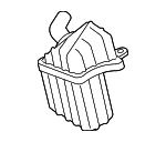 LF5013195A - Engine: Resonator for Mazda Image