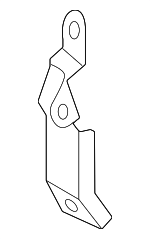 LR186815 - Electrical: Battery Assembly Mount Bracket for Land-Rover Image