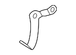 LR178331 - Electrical: Battery Assembly Mount Bracket for Land-Rover Image