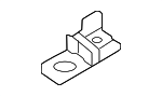 LR165020 - Electrical: Bracket for Land-Rover Image