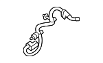 LR179242 - Electrical: Ground Cable for Land-Rover Image