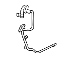 LR166257 - Electrical: Breather Tube for Land-Rover Image