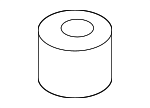 LR166093 - Electrical: Battery Box Spacer for Land-Rover Image