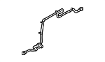 LR166258 - Electrical: Breather Tube for Land-Rover Image