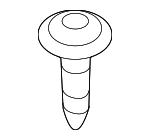 7147187090 - : Bumper Cover Bolt for BMW Image