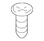 7119904170 - Body: Center Grille Bolt for BMW: 645Ci, 650i Image