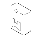 955501R000 - Electrical: Module for Hyundai: Accent Image