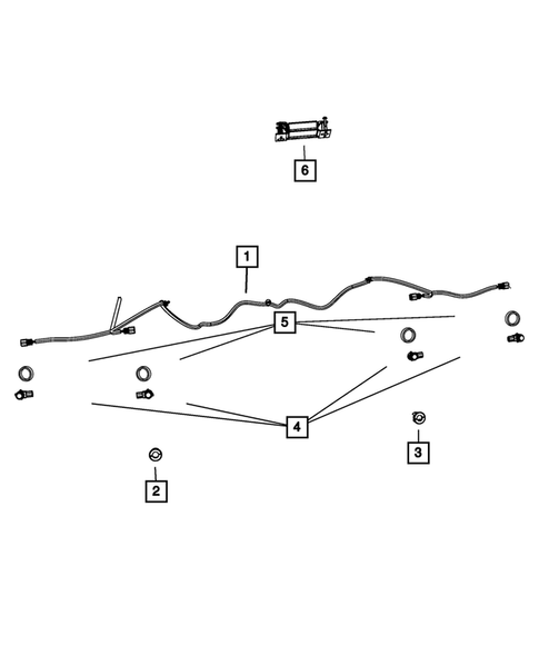 Park Assist for 2011 Ram 1500 #0