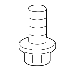 Bumper Cover Mount Bolt