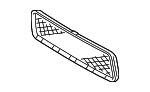5311235050 - Body: Lower Grille for Toyota Image