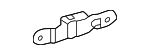 777500C010 - Emission System: Vapor Canister Bracket for Toyota: Sequoia, Tacoma, Tundra Image