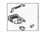 7774004080 - : 2024 Toyota Tacoma - Vapor Canister for Toyota: Tacoma Image