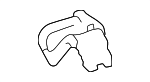 25861F0100 - : Vacuum Switch Bracket for Toyota Image