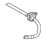 4880502120 - : Stabilizer Bar for Toyota: Corolla Image