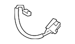 8158553160 - : Socket &amp; Wire for Lexus: IS200t, IS300, IS350 Image