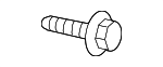 C2Z1519 - Electrical: Hold Down Screw for Jaguar Image