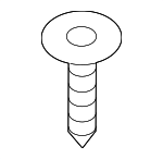 13717552761 - : Air Filter Housing Bolt for Mini: Cooper Countryman, Cooper Paceman Image