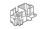5WA941824B - Electrical: Holder for Volkswagen Image