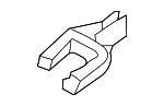 8D0941802 - Electrical: Fuse Puller for Volkswagen Image
