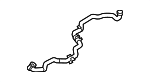 LR062095 - Cooling System: Heater Hose for Land-Rover Image