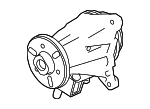 LR089625 - Belts &amp; Cooling: Engine Water Pump for Land-Rover Image image