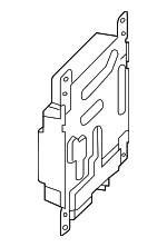 61428707828 - Hybrid Components: Battery Charger for BMW: X3, X5 Image