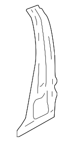 SU00301281 - Body: Pillar Reinforced for Scion: FR-S | Toyota: 86 Image