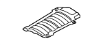 74754CA000 - Exhaust: Heat Shield for Nissan Image