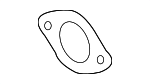 2069265J00 - Exhaust: Front Pipe Gasket for Nissan Image