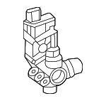 5061300 - Cooling System: Water Valve for Mercedes-Benz Image