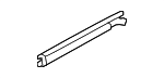 81652J3000 - Body: Rail for Hyundai Image