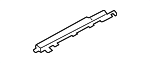 81651J3000 - Body: Rail for Hyundai Image