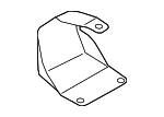 4H0131783E - : Heat Shield for Audi Image