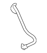 7P131581C - : Pipe for Audi: A8 Quattro Image