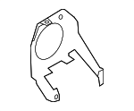 4H0906617M - : Mount Bracket for Audi: A8 Quattro Image