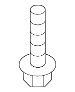 N10677501 - : Vapor Canister Bolt for Audi: A8 Quattro Image