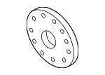 STCR2 - Steering: Motorcraft™ Steering Column Bearing Retaining Ring for Ford Image
