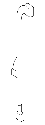 67136973722 - Body: Wire for BMW: X5 Image