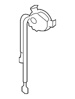 67137196970 - Body: Motor Connector for BMW: X5 Image