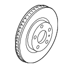 68338607AA - : Brake Rotor for Mopar Image
