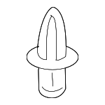 15149708 - Body: Flare Retainer for Cadillac: Escalade, Escalade ESV, Escalade EXT | Chevrolet: Avalanche 1500, Avalanche 2500, Colorado, Monte Carlo, Silverado 1500, Silverado 1500 Classic, Silverado 1500 HD, Silverado 1500 HD Classic, Silverado 2500, Silverado 2500 HD, Silverado 2500 HD Classic, Silverado 3500, Silverado 3500 Classic, Silverado 3500 HD, SSR, Suburban 1500, Suburban 2500, Tahoe | GMC: Canyon, Sierra 1500, Sierra 1500 Classic, Sierra 1500 HD, Sierra 1500 HD Classic, Sierra 2500, Sierra 2500 HD, Sierra 2500 HD Classic, Sierra 3500, Sierra 3500 Classic, Sierra 3500 HD, Yukon, Yukon XL 1500, Yukon XL 2500 | Hummer: H2 | Pontiac: Montana | Saturn: Relay, Sky Image