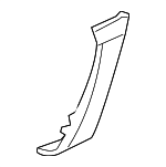 15178226 - Body: Lower Molding for Chevrolet: Silverado 1500, Silverado 1500 Classic, Silverado 1500 HD, Silverado 1500 HD Classic, Silverado 2500, Silverado 2500 HD, Silverado 2500 HD Classic, Silverado 3500, Silverado 3500 Classic, Silverado 3500 HD | GMC: Sierra 1500, Sierra 1500 Classic, Sierra 1500 HD, Sierra 1500 HD Classic, Sierra 2500, Sierra 2500 HD, Sierra 2500 HD Classic, Sierra 3500, Sierra 3500 Classic, Sierra 3500 HD Image