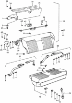 72809568300 - : Eye, Pan Head Snap (Lower) for Honda Image