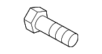 RF7118W26 - Electrical: Alternator Mount Bolt for Mazda: 5, CX-5 Image