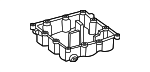 1390107100 - Engine: Lower Oil Pan for Mercedes-Benz Image